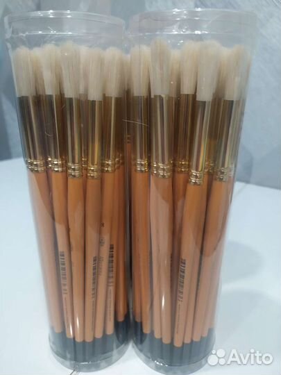 Кисти щетина