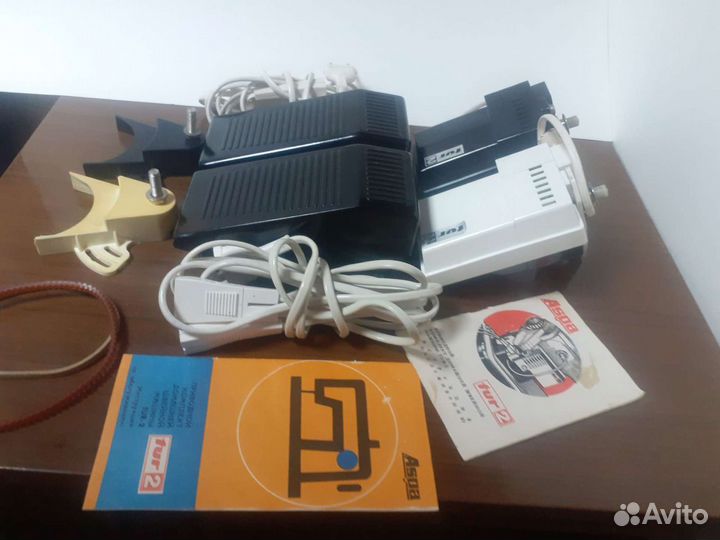 Для швейная машинка электроприво тур 2