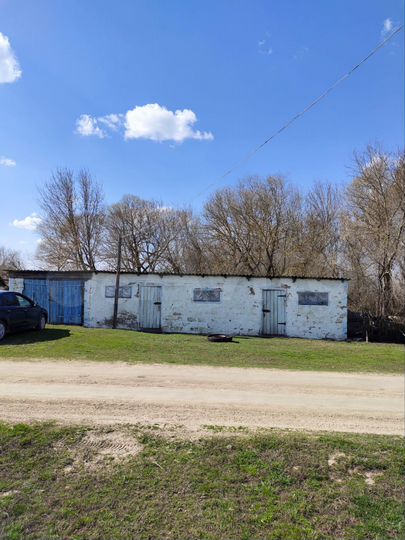 Дом 43 м² на участке 50 сот.