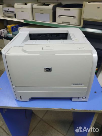 Принтер лазерный hp laserjet 2035n