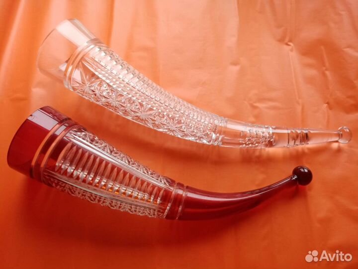 Хрустальный рог СССР