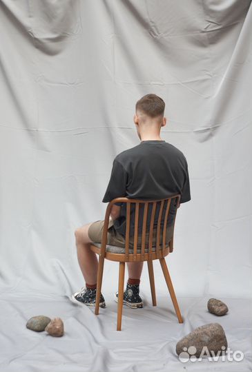 Восстановленные стулья из Чехословакии, 1960-х год