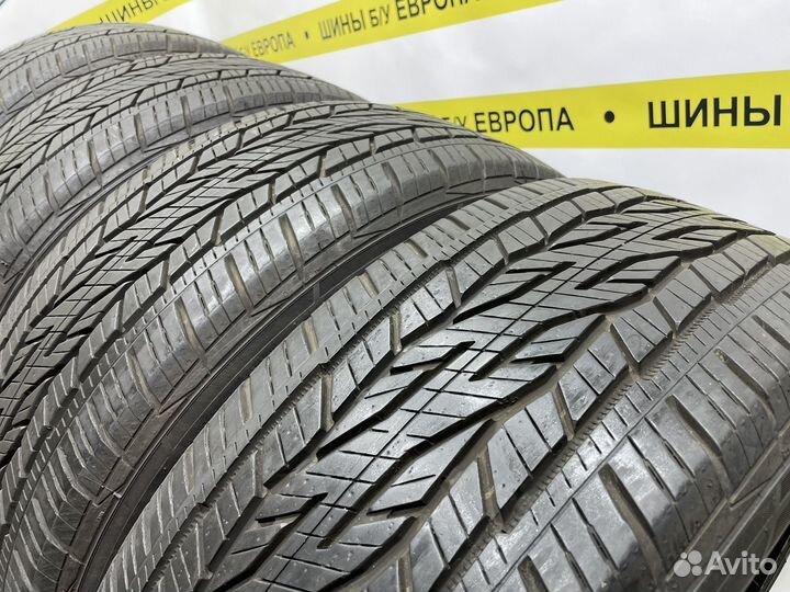 Continental ContiCrossContact LX2 225/55 R18 100R