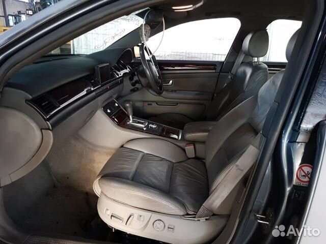 Разбор на запчасти Audi A8 (D3) 2002-2005