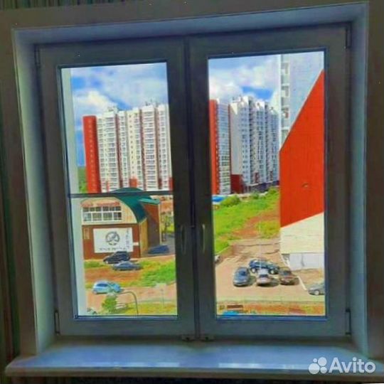 Окна пластиковые в рассрочку