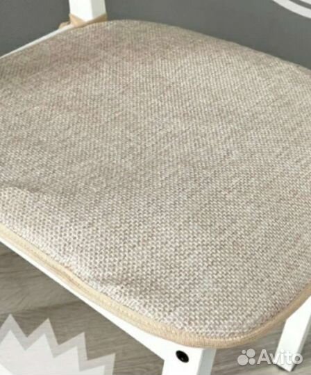 Подушка на стул 3 шт
