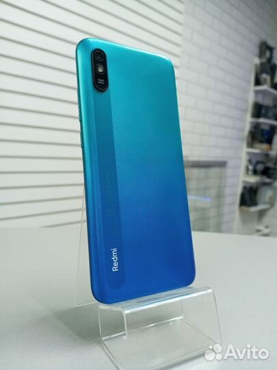 Xiaomi Redmi 9A, 2/32 ГБ