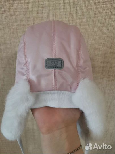 Детская шапка