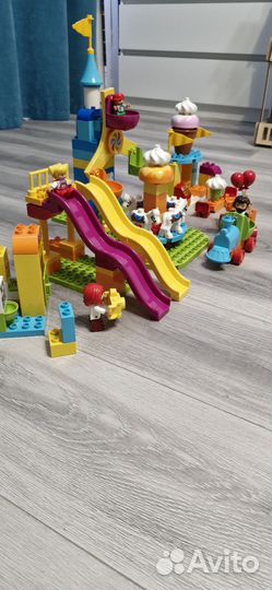 Конструктор lego duplo