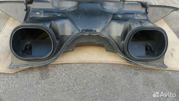 Корпус воздушного салонного фильтра BMW X5 E53