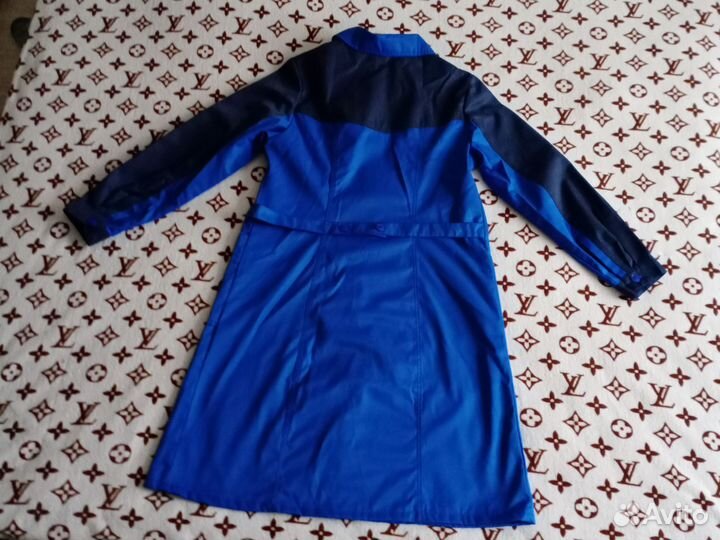 Халат новый рабочий р. 44-46