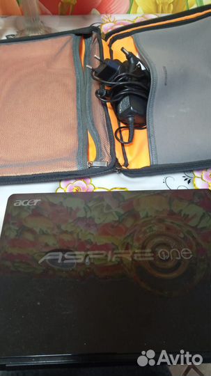 Ноутбук бу acer aspire
