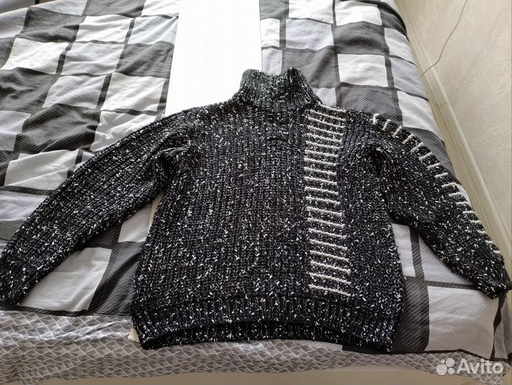 Кофта мужская теплая