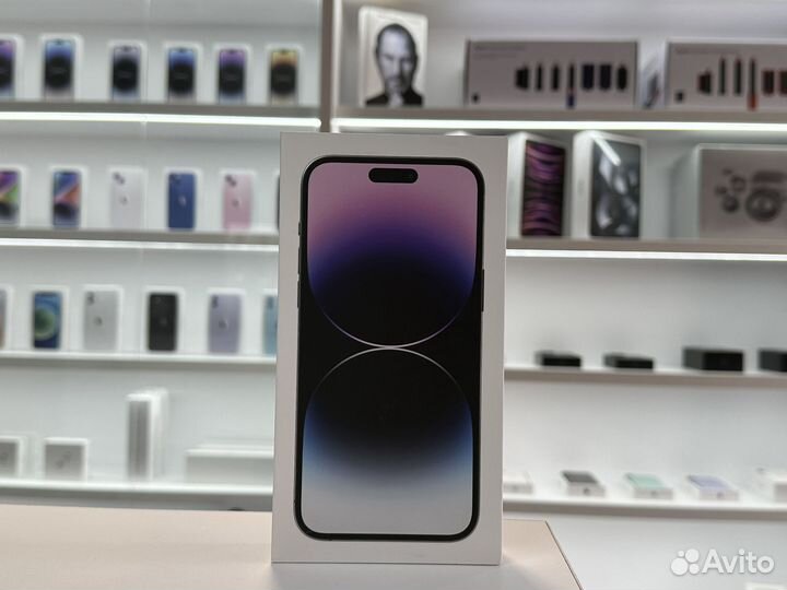 iPhone 14 Pro Max, 256 ГБ