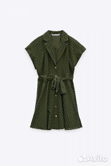 Платье Zara Xs