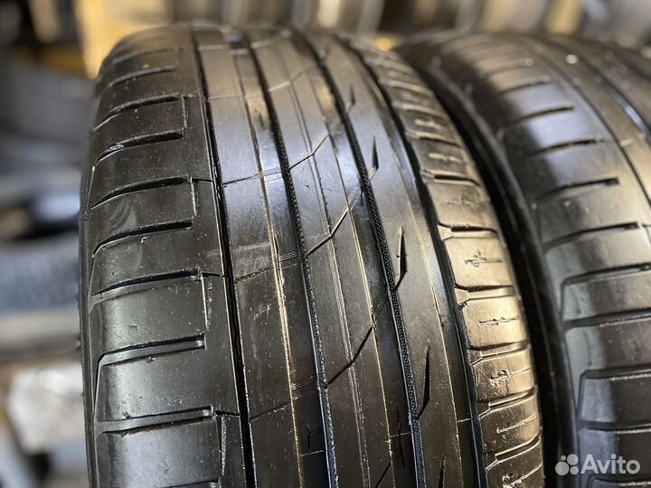 Nokian Tyres Hakka Black SUV 255/55 R18 105W