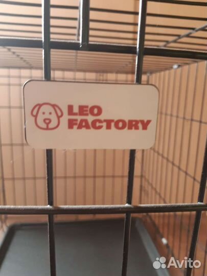 Клетка вольер для собак и кошек