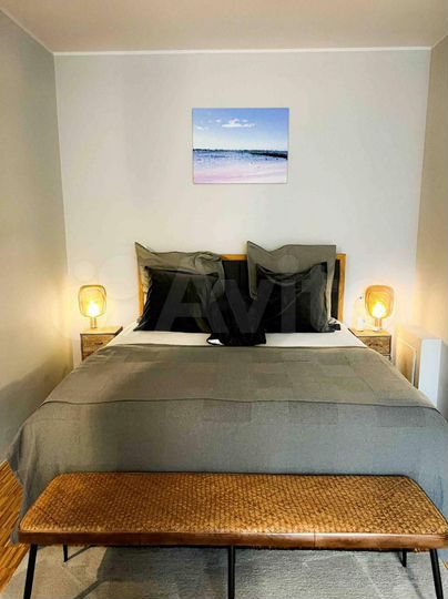 3-к. апартаменты, 126 м², 7/9 эт.