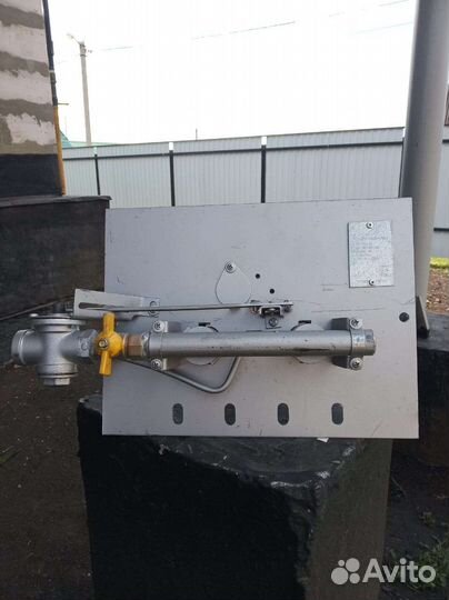 Газовая горелка в баню