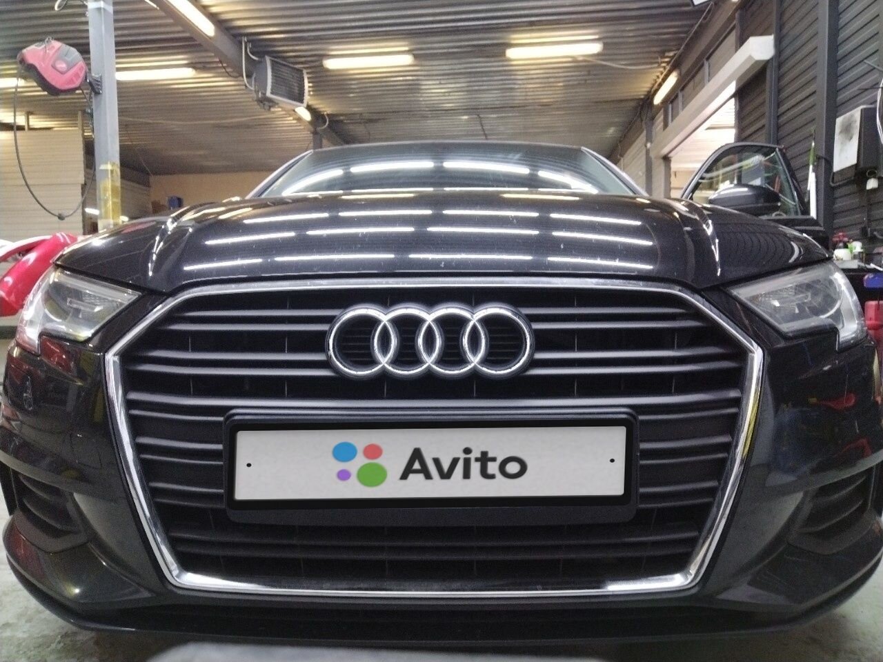Audi A3: фото владельца