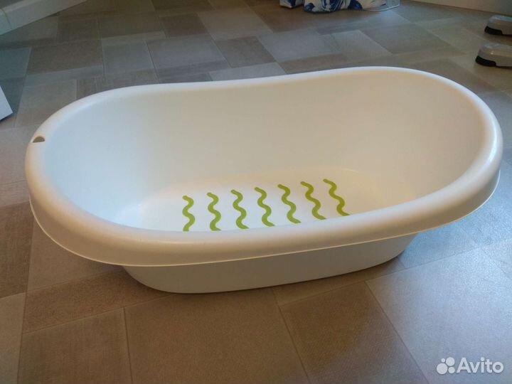 Ванночка для купания IKEA