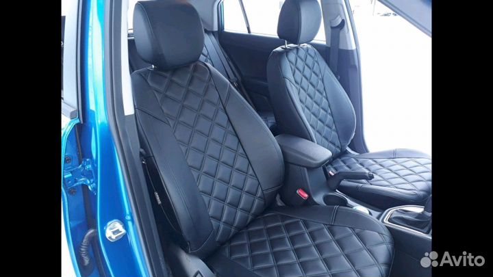 Авточехлы Hyundai Creta