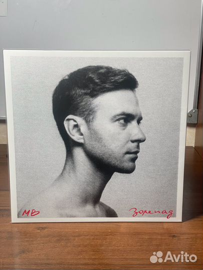 Зорепад Макс Барских винил