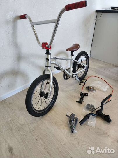 Велосипед early rider 16