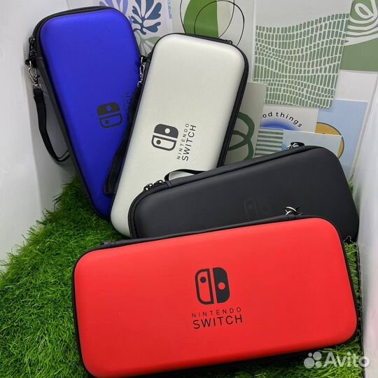 Nintendo switch oled (новые)