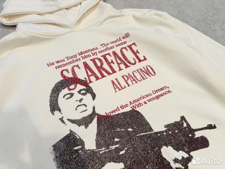 Худи Scarface