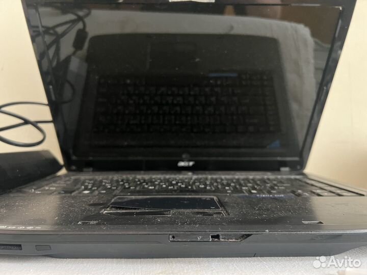 Acer aspire 5530