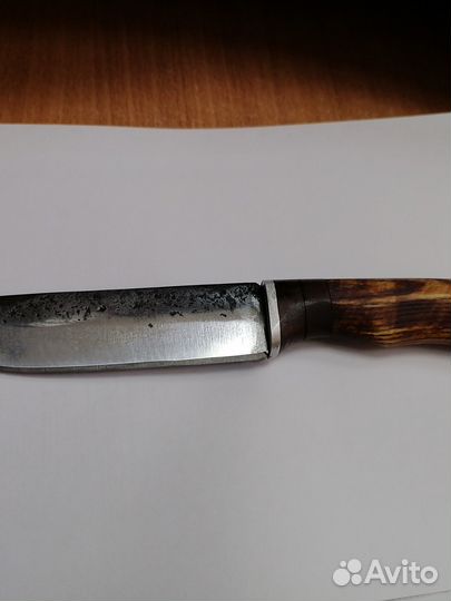 Нож кованная инструментальная сталь