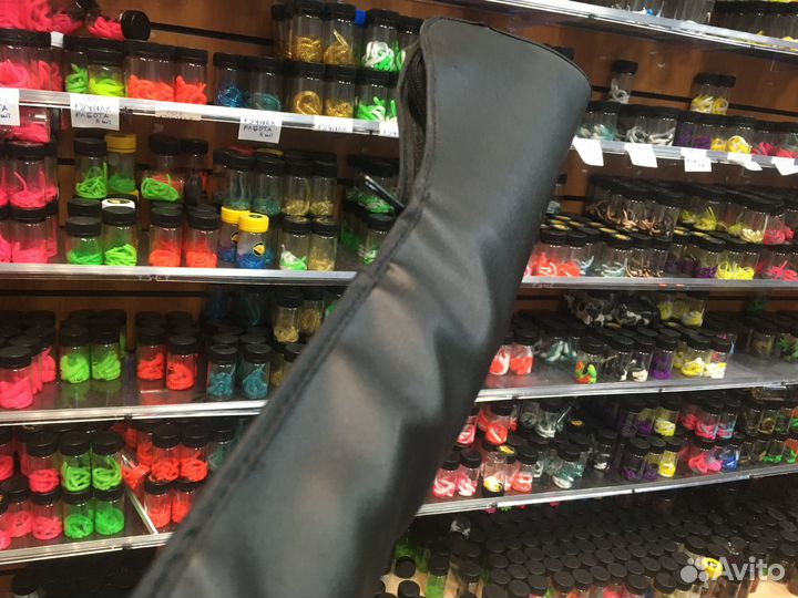 Болонское удилище Dayo Strom 7м (карбон)