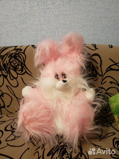 Мягкая игрушка Заяц