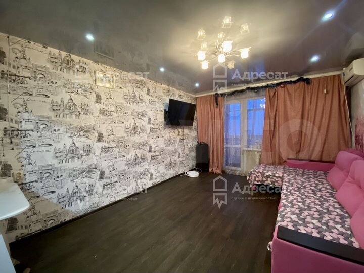 4-к. квартира, 84,8 м², 3/3 эт.