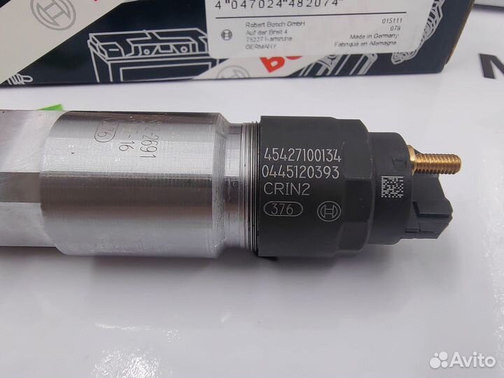 Форсунка 0445120393