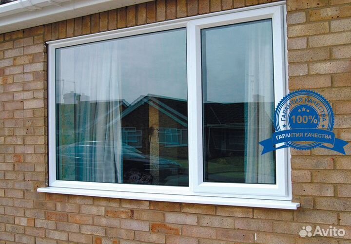 Пластиковые окна в квартиру