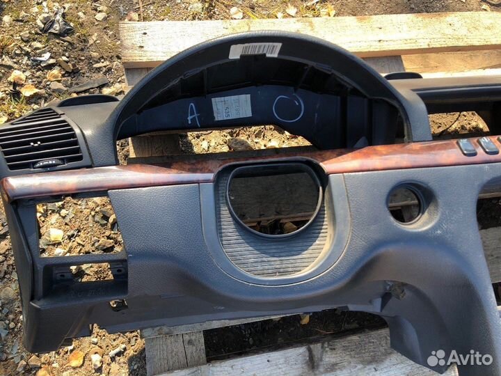 Торпедо Mercedes Benz S Class W220 4.3 1999