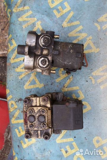 Блок насос ABS BMW E34