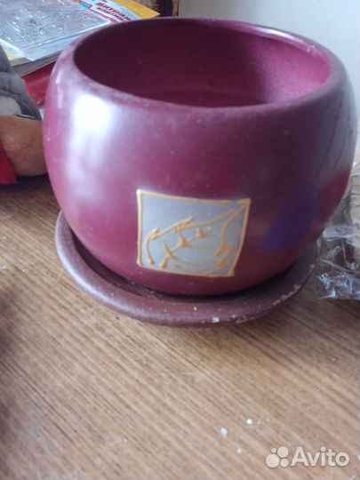 Горшок для цветов