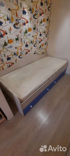 Детская кровать