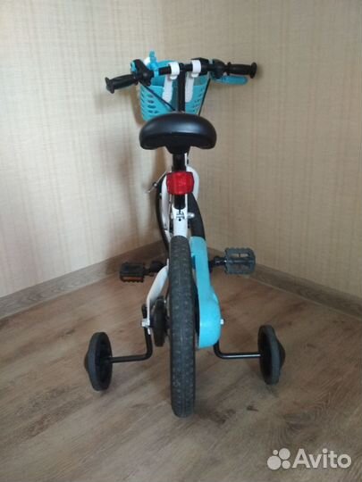 Детский велосипед btwin 14