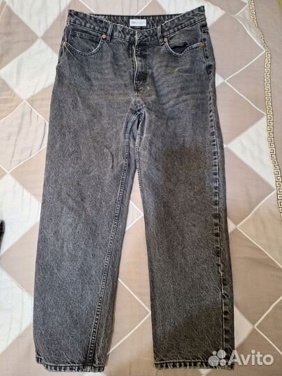 Джинсы женские zara и mangо