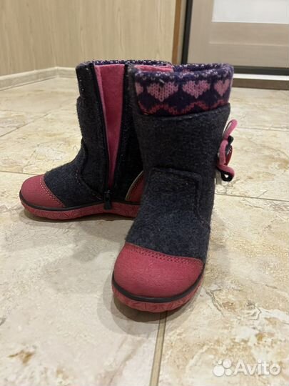 Валенки Капика 28