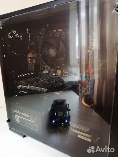 Игровой компьютер