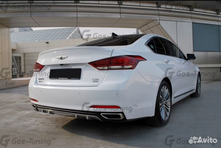 Диффузор MS Hyundai Genesis G80