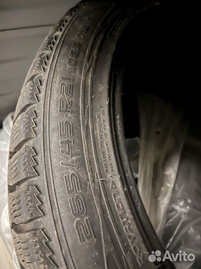 Nokian Tyres Hakkapeliitta R2 SUV 265/45 R21