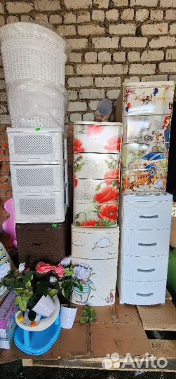 Наборы кастрюль, посуда