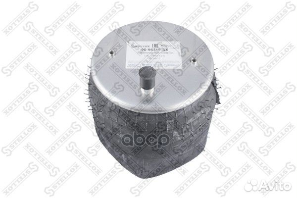 Пневмоподушки подвескиstellox 90-96319-SX Stellox