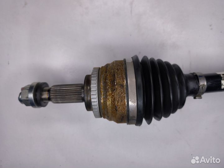 Привод передний правый поломанный (порван ШРУС) jaecoo J7